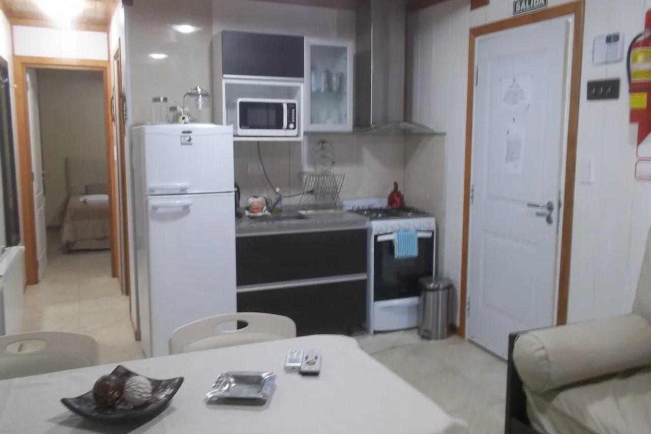 푸에르토마드린 Complejo 21 De Enero - Luz Y Fuerza 아파트 외부 사진